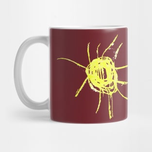 Sun Sun Fun Mug